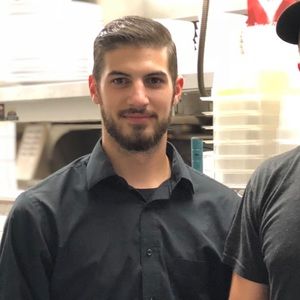 Meet your Posher, Anthony